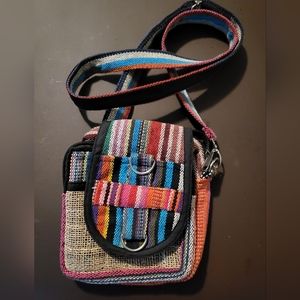 Homemade purse